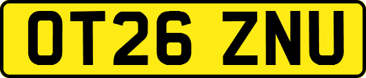 OT26ZNU