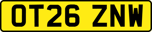 OT26ZNW
