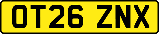 OT26ZNX