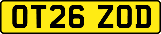 OT26ZOD