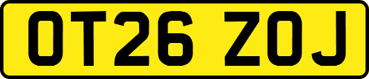 OT26ZOJ