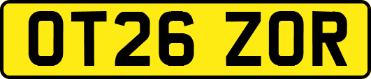 OT26ZOR