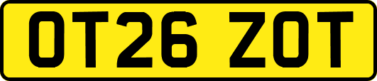 OT26ZOT