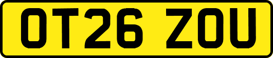 OT26ZOU