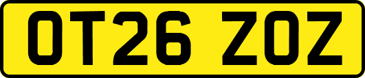 OT26ZOZ