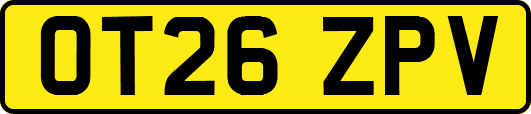 OT26ZPV