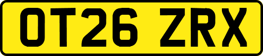 OT26ZRX