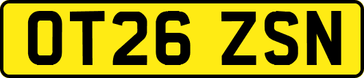 OT26ZSN