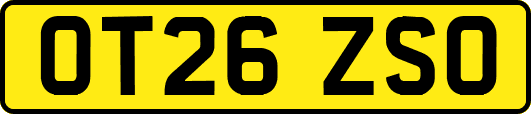 OT26ZSO