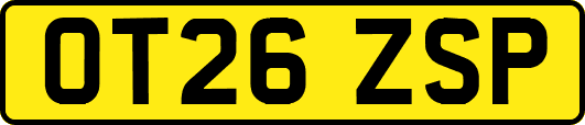 OT26ZSP