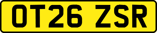 OT26ZSR