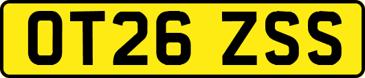 OT26ZSS