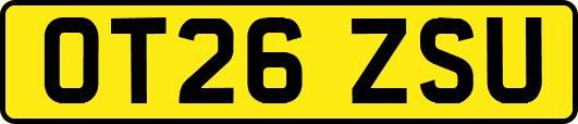 OT26ZSU