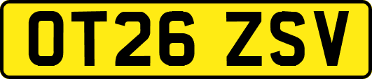 OT26ZSV