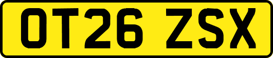 OT26ZSX