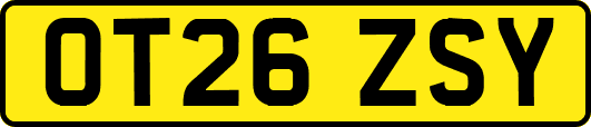 OT26ZSY