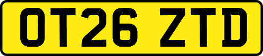OT26ZTD