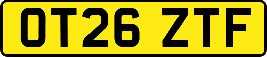 OT26ZTF