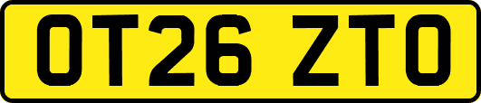 OT26ZTO