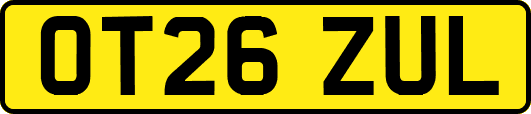 OT26ZUL