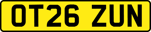 OT26ZUN