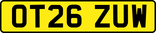 OT26ZUW