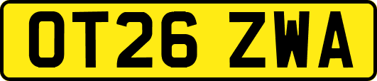 OT26ZWA