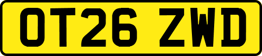 OT26ZWD