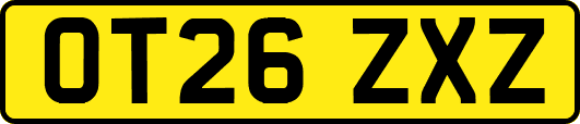 OT26ZXZ