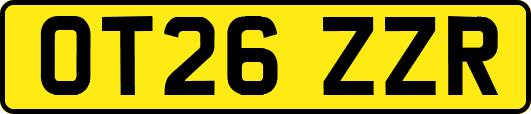 OT26ZZR