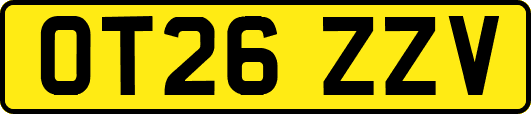 OT26ZZV