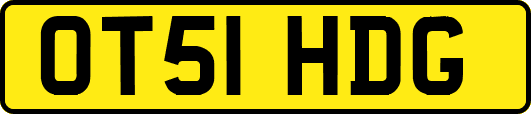 OT51HDG