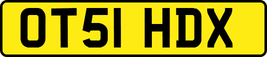OT51HDX