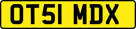 OT51MDX