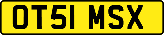 OT51MSX