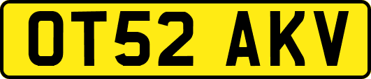 OT52AKV