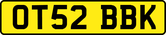 OT52BBK