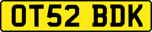 OT52BDK