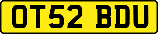OT52BDU