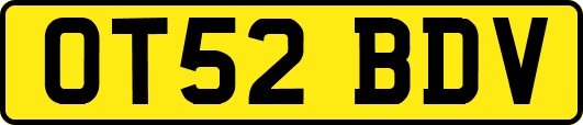 OT52BDV