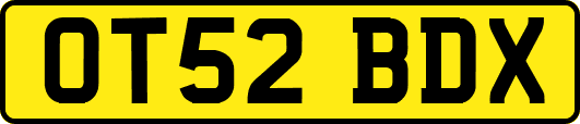 OT52BDX