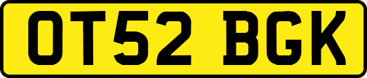 OT52BGK
