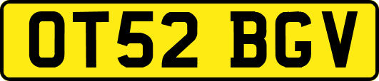 OT52BGV