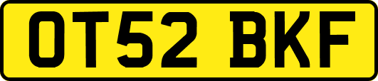 OT52BKF