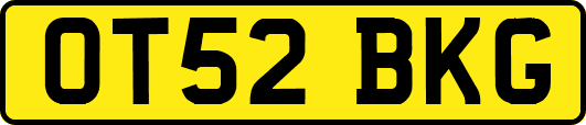 OT52BKG