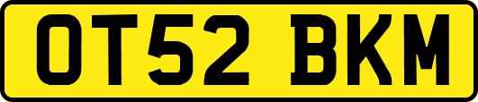 OT52BKM