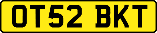 OT52BKT