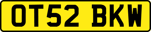 OT52BKW