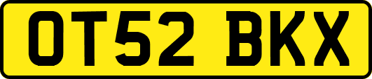 OT52BKX