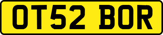 OT52BOR